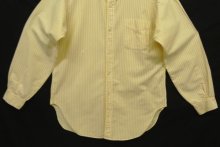 他の写真3: 60'S BROOKS BROTHERS "MAKERS" 6ボタン オックスフォード BDシャツ ストライプ USA製 (VINTAGE)