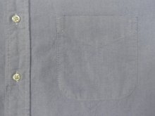 他の写真2: 90'S BROOKS BROTHERS "MAKERS" オックスフォード BDシャツ ブルー USA製 (VINTAGE)