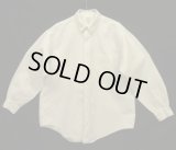 90'S BROOKS BROTHERS "MAKERS" オックスフォード BDシャツ ホワイト USA製 (VINTAGE)