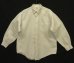 画像1: 90'S BROOKS BROTHERS "MAKERS" オックスフォード BDシャツ ホワイト USA製 (VINTAGE) (1)