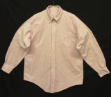 90'S BROOKS BROTHERS オックスフォード BDシャツ ストライプ USA製 (VINTAGE)