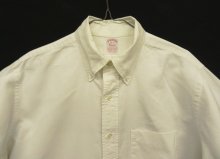 他の写真1: 90'S BROOKS BROTHERS "MAKERS" オックスフォード BDシャツ ホワイト USA製 (VINTAGE)