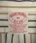 画像2: 90'S BROOKS BROTHERS ポプリン BDシャツ ストライプ USA製 (VINTAGE) (2)