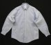 画像1: 90'S BROOKS BROTHERS "MAKERS" オックスフォード BDシャツ ブルー USA製 (VINTAGE) (1)