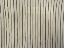 他の写真2: 90'S BROOKS BROTHERS ポプリン BDシャツ ストライプ USA製 (VINTAGE)