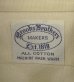 画像2: 60'S BROOKS BROTHERS "MAKERS" 6ボタン オックスフォード BDシャツ 生成り USA製 (VINTAGE) (2)