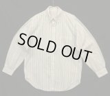 90'S BROOKS BROTHERS ポプリン BDシャツ ストライプ USA製 (VINTAGE)