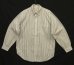 画像1: 90'S BROOKS BROTHERS ポプリン BDシャツ ストライプ USA製 (VINTAGE) (1)