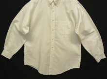 他の写真3: 90'S BROOKS BROTHERS "MAKERS" オックスフォード BDシャツ ホワイト USA製 (VINTAGE)