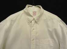 他の写真1: 90'S BROOKS BROTHERS "MAKERS" オックスフォード BDシャツ ホワイト USA製 (VINTAGE)