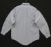 画像3: 90'S BROOKS BROTHERS "MAKERS" オックスフォード BDシャツ ブルー USA製 (VINTAGE) (3)