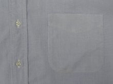 他の写真2: 80'S BROOKS BROTHERS "MAKERS" オックスフォード BDシャツ ブルー USA製 (VINTAGE)