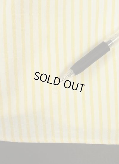 画像5: 60'S BROOKS BROTHERS "MAKERS" 6ボタン オックスフォード BDシャツ ストライプ USA製 (VINTAGE)