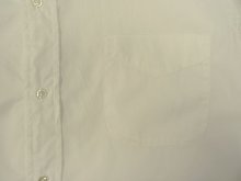 他の写真2: 70'S BROOKS BROTHERS "MAKERS" 6ボタン ポプリン レギュラーカラーシャツ ホワイト USA製 (VINTAGE)