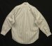画像3: 90'S BROOKS BROTHERS ポプリン BDシャツ ストライプ USA製 (VINTAGE) (3)