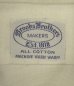 画像2: 60'S BROOKS BROTHERS "MAKERS" 6ボタン オックスフォード BDシャツ ホワイト USA製 (VINTAGE) (2)