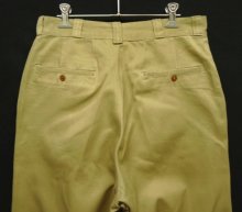 他の写真3: 50'S アメリカ軍 US ARMY "MIL-T-2064B" ボタンフライ チノパンツ W33L31 (VINTAGE)