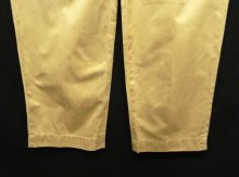 他の写真2: 50'S アメリカ軍 US ARMY "MIL-T-2064C" ボタンフライ チノパンツ W32L33 (VINTAGE)