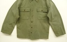 他の写真3: 40'S アメリカ軍 US ARMY "M47" ヘリンボーンツイル ユーティリティシャツ (VINTAGE)