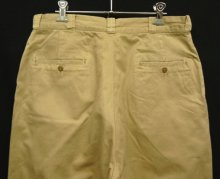 他の写真3: 50'S アメリカ軍 US ARMY "MIL-T-2064C" ボタンフライ チノパンツ W32L33 (VINTAGE)
