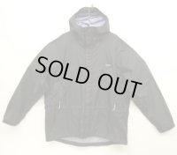 90'S PATAGONIA "SUPER PLUMA JACKET" リップストップ ナイロンジャケット ブラック (VINTAGE)