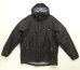 画像1: 90'S PATAGONIA "SUPER PLUMA JACKET" リップストップ ナイロンジャケット ブラック (VINTAGE) (1)