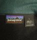 画像2: 90'S PATAGONIA "SYNCHILLA" フルジップ フリースベスト ブラック USA製 (VINTAGE) (2)