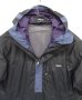 画像3: 90'S PATAGONIA "BACK BOWL ANORAK" ナイロン アノラック ブラック/ブルー/パープル (VINTAGE) (3)
