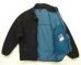 画像4: 90'S PATAGONIA "LIGHT-X" 裏地P.E.F フリースジャケット ブラック USA製 (VINTAGE)