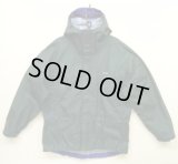 90'S PATAGONIA "SUPER PLUMA JACKET" リップストップ ナイロンジャケット ダークグリーン/ブルー (VINTAGE)