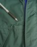 画像5: 90'S PATAGONIA "SUPER PLUMA JACKET" リップストップ ナイロンジャケット ダークグリーン/ブルー (VINTAGE) (5)