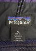 画像2: 90'S PATAGONIA "BACK BOWL ANORAK" ナイロン アノラック ブラック/ブルー/パープル (VINTAGE) (2)
