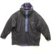 画像1: 90'S PATAGONIA "BACK BOWL ANORAK" ナイロン アノラック ブラック/ブルー/パープル (VINTAGE) (1)