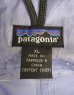 画像2: 90'S PATAGONIA "SUPER PLUMA JACKET" リップストップ ナイロンジャケット ブラック (VINTAGE) (2)