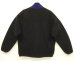 画像6: 90'S PATAGONIA "LIGHT-X" 裏地P.E.F フリースジャケット ブラック USA製 (VINTAGE)