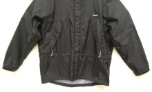 他の写真2: 90'S PATAGONIA "SUPER PLUMA JACKET" リップストップ ナイロンジャケット ブラック (VINTAGE)