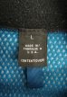 画像2: 90'S PATAGONIA "LIGHT-X" 裏地P.E.F フリースジャケット ブラック USA製 (VINTAGE) (2)