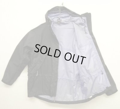 画像3: 90'S PATAGONIA "SUPER PLUMA JACKET" リップストップ ナイロンジャケット ブラック (VINTAGE)
