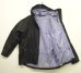 画像3: 90'S PATAGONIA "SUPER PLUMA JACKET" リップストップ ナイロンジャケット ブラック (VINTAGE) (3)