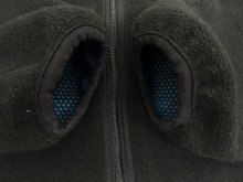 他の写真2: 90'S PATAGONIA "LIGHT-X" 裏地P.E.F フリースジャケット ブラック USA製 (VINTAGE)
