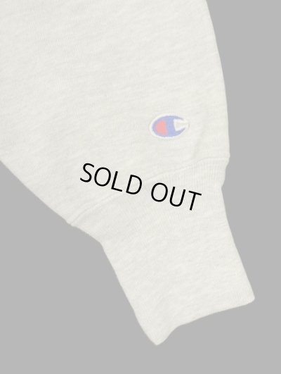 画像4: 90'S CHAMPION "VAIL COLORADO" 刺繍タグ リバースウィーブ グレー USA製 (VINTAGE)