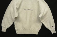 他の写真3: 90'S CHAMPION "VAIL COLORADO" 刺繍タグ リバースウィーブ グレー USA製 (VINTAGE)