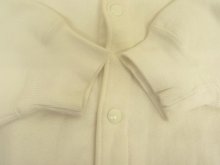 他の写真2: 90'S CHAMPION 刺繍タグ リバースウィーブ スナップボタン カーディガン ホワイト USA製 (VINTAGE)