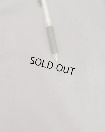 画像7: 50'S UNKNOWN レーヨンギャバジン ドリズラージャケット CROWNジップ ナス紺 (VINTAGE)