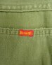 画像6: 60'S BIG SMITH トップスナップボタン 裏地キルティング ペインターパンツ オリーブ SCOVILLジップ (VINTAGE)