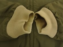 他の写真2: 90'S J.CREW 旧タグ 裏地フリース ナイロン ドリズラージャケット カーキ USA製 (VINTAGE)