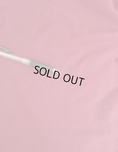 画像4: 90'S J.CREW 旧タグ コットン カラーブロック アノラックパーカー ホワイト/バーガンディ (VINTAGE)