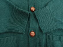 他の写真2: 90'S LL Bean ラムウール フリーダムスリーブ カーディガン スコットランド製 (VINTAGE)
