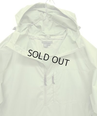 画像3: 90'S ROYAL ROBBINS ナイロン アノラックパーカー ライトグリーン (VINTAGE)