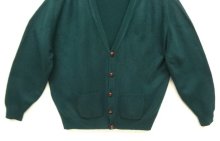 他の写真3: 90'S LL Bean ラムウール フリーダムスリーブ カーディガン スコットランド製 (VINTAGE)